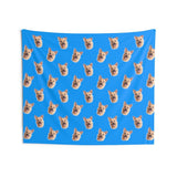 Custom Pet Art Wall Tapestries - Pop Your Pup!™