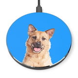 Custom Pet Art Wireless Charger