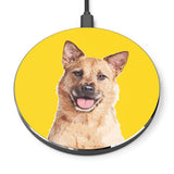 Custom Pet Art Wireless Charger - Pop Your Pup!™