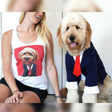 Custom Pet Art Women's Tank