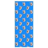 Custom Pet Art Wrapping Paper