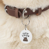 Cutie Little Pet Tag