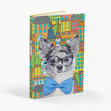 Original Pet Pop Art Journal