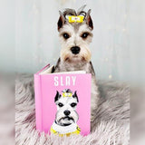 Original Pet Pop Art Journal