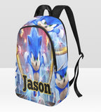 Custom Bookbag