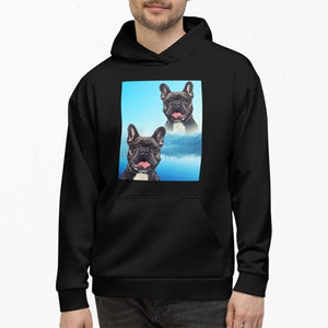 Super Portrait Hoodie